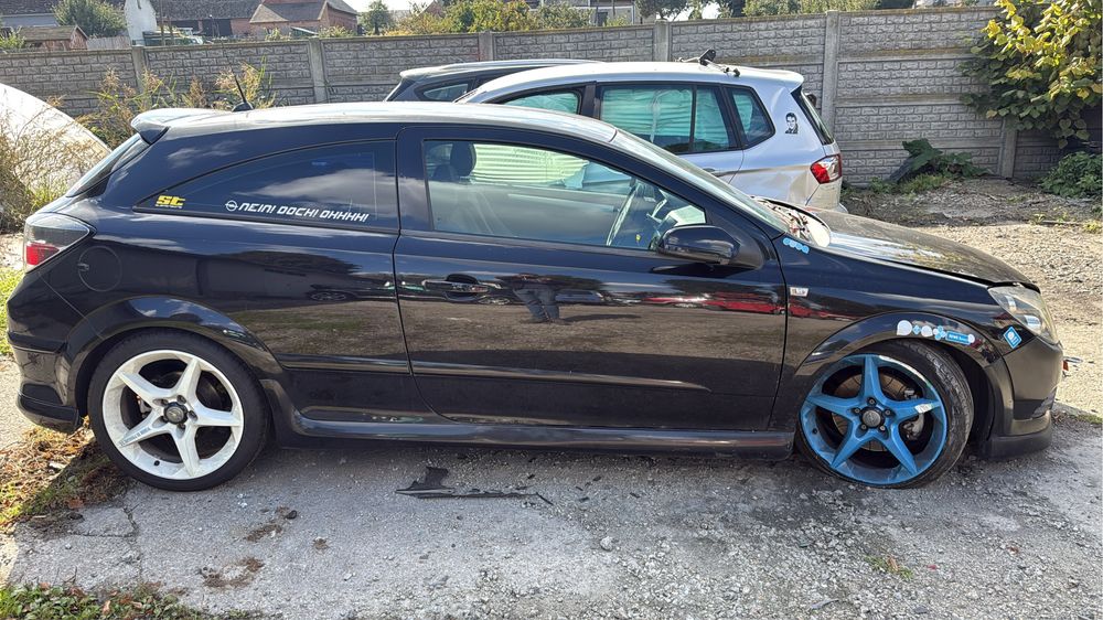 Astra 2.0 turbo