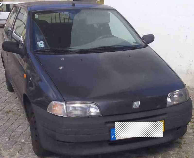 Material Fiat Punto Td