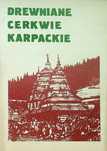 Drewniane Cerkwie Karpackie Kryciński A18659