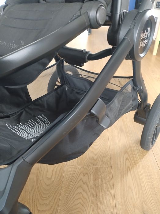 Wózek spacerówka Baby Jogger city sights