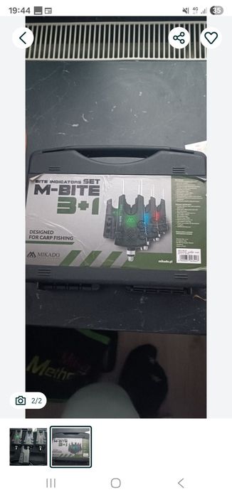 Sygnalizatory 3+1 Mikado