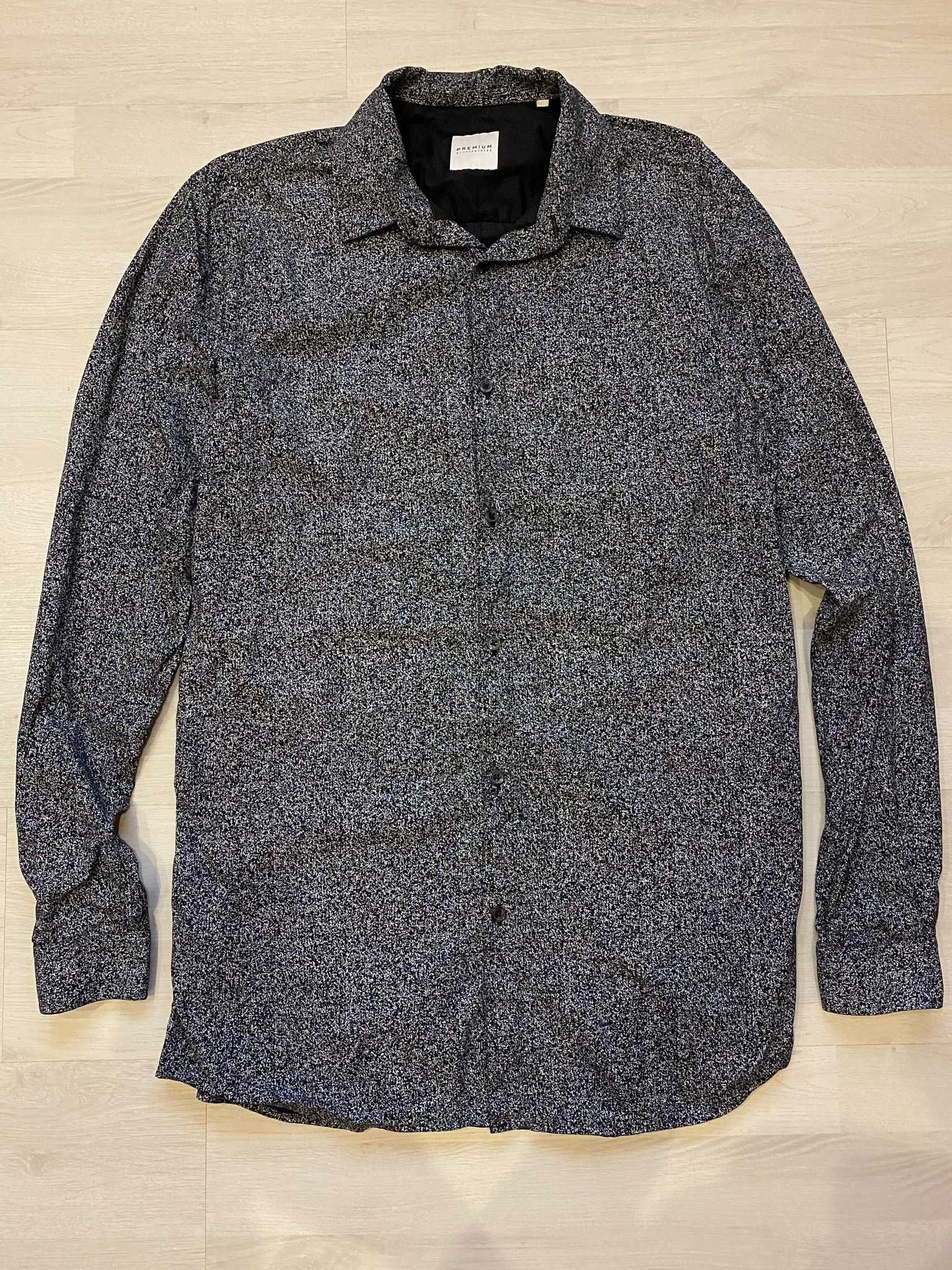 Продам мужскую рубашку Ralph Lauren, H:M, Tommy Hilfiger -60% скидка