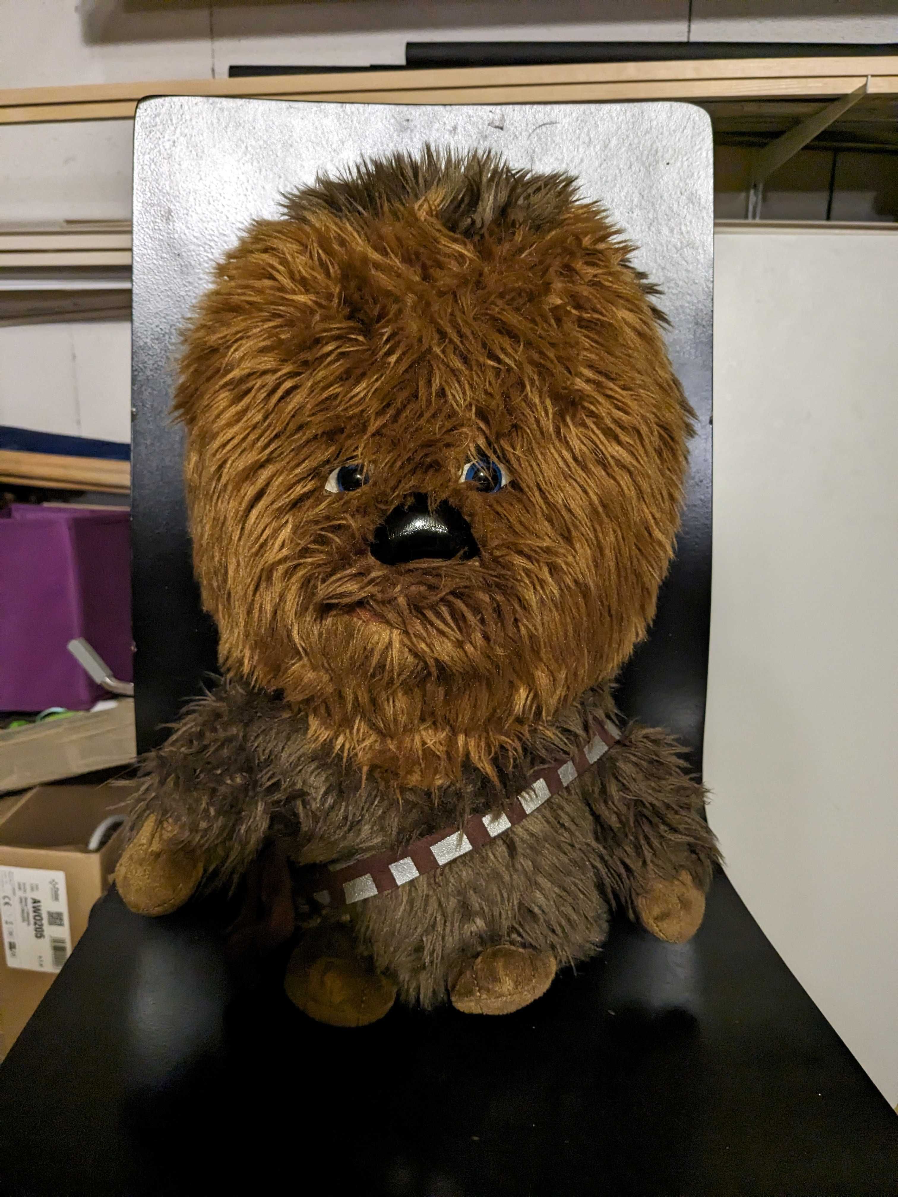 Maskotka STAR WARS Chewbacca