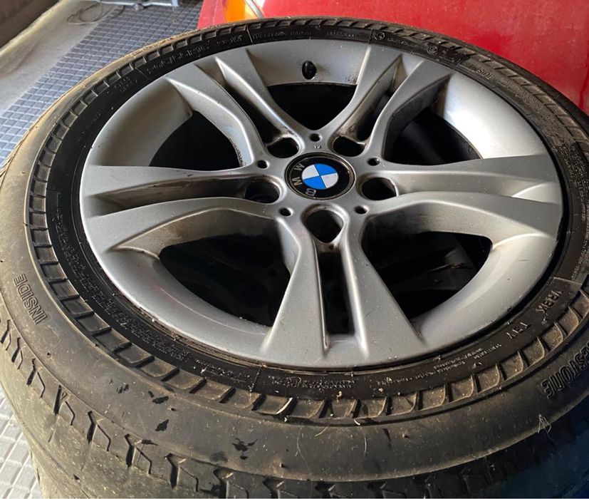 Jantes 16 de liga leve Bmw
