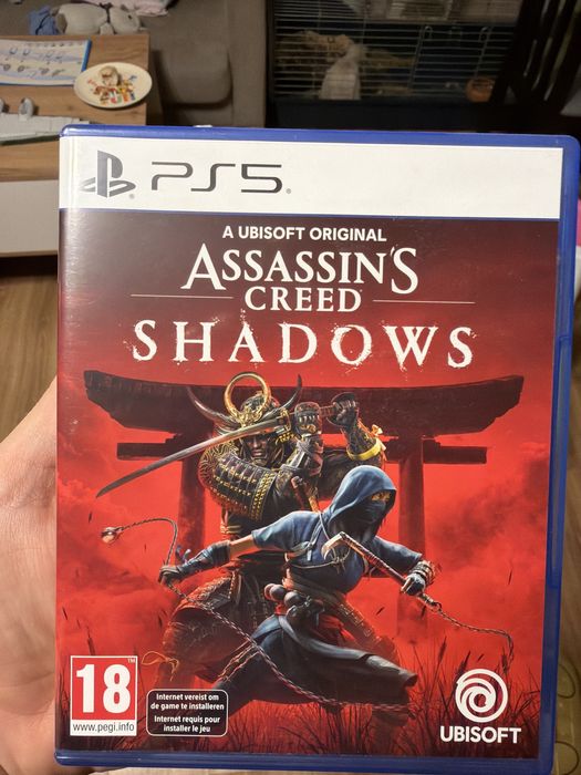 Assassin’s Creed Shadows Playstation 5 idealna