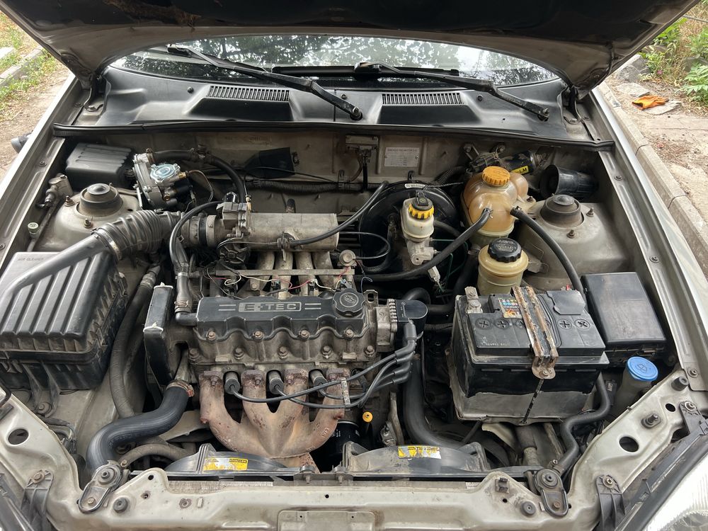 Продам  daewoo lanos se