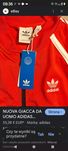 Bluza Adidas nowa za mała na mnie 100% orginalna,polecam
