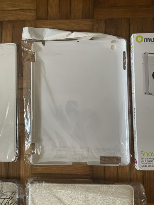 Capas para iPad 9,7”novas