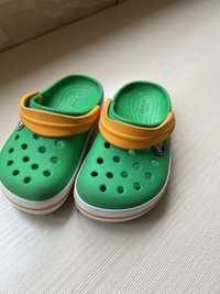 Дитячі crocs