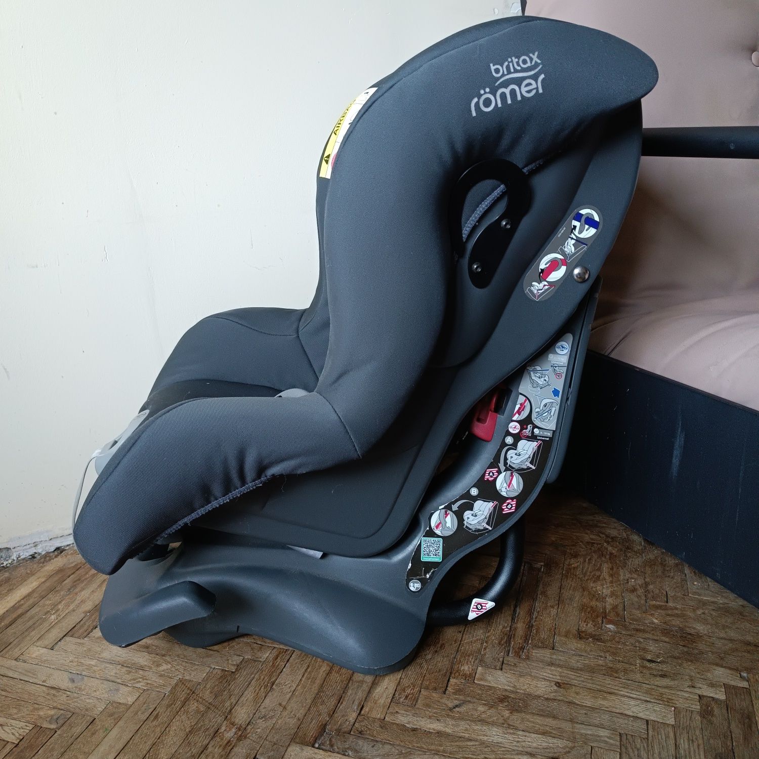 автокрісло britax first class plus