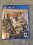 The division 2 ps4 bdb