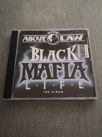 Above The Law - Black Mafia Life (wydanie USA)