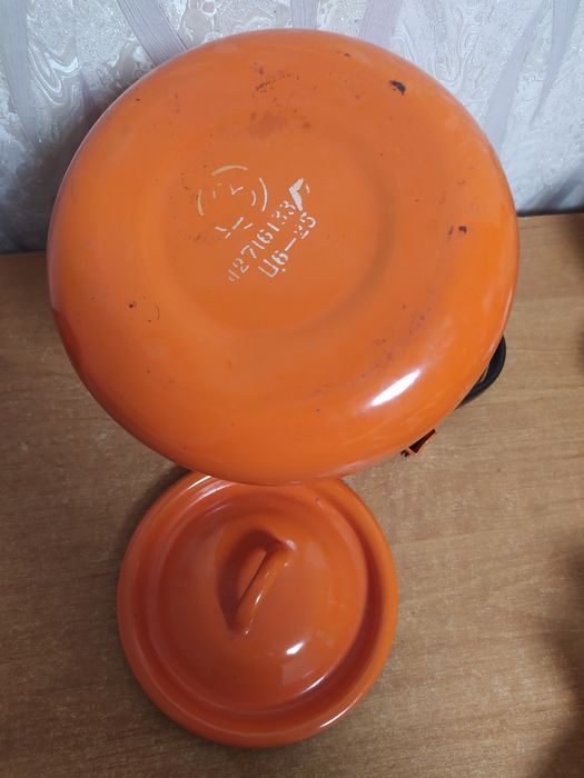 Чайник бу.времен СССР.