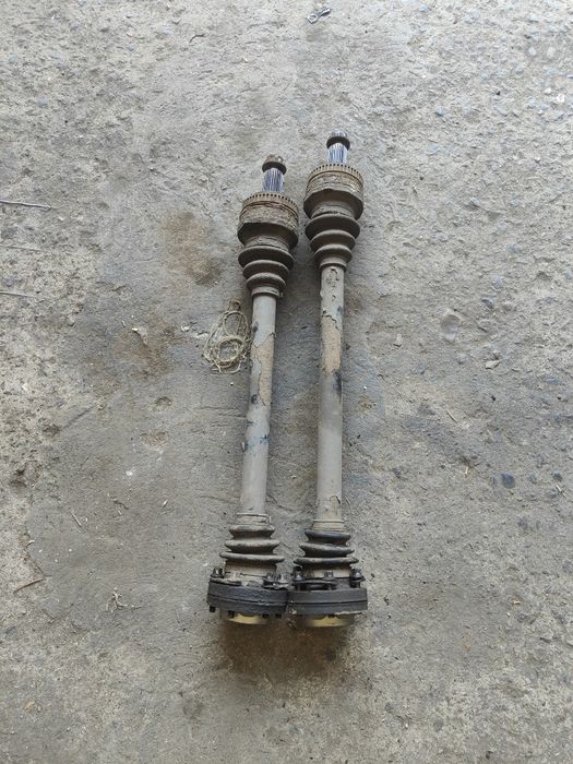 Привода-полуося БМВ Е46 1.8 Бензин 
Продажа только парой 80$