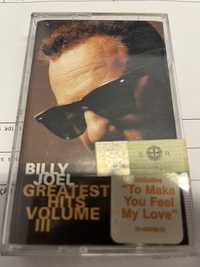Cassete de Billy Joel