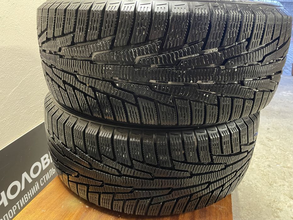 225/50R17 Nokian Nordman RS2