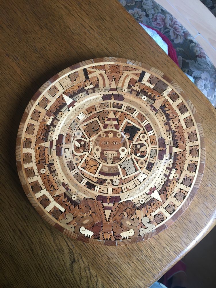 Taca kalendarz Majów