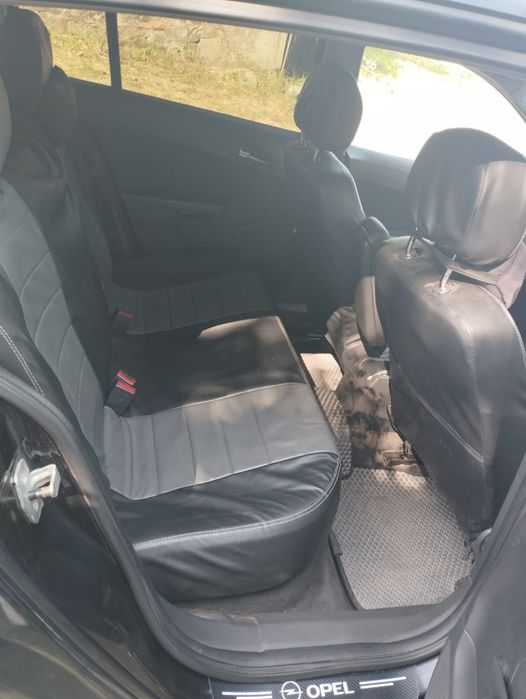 Опель Астра н 2005