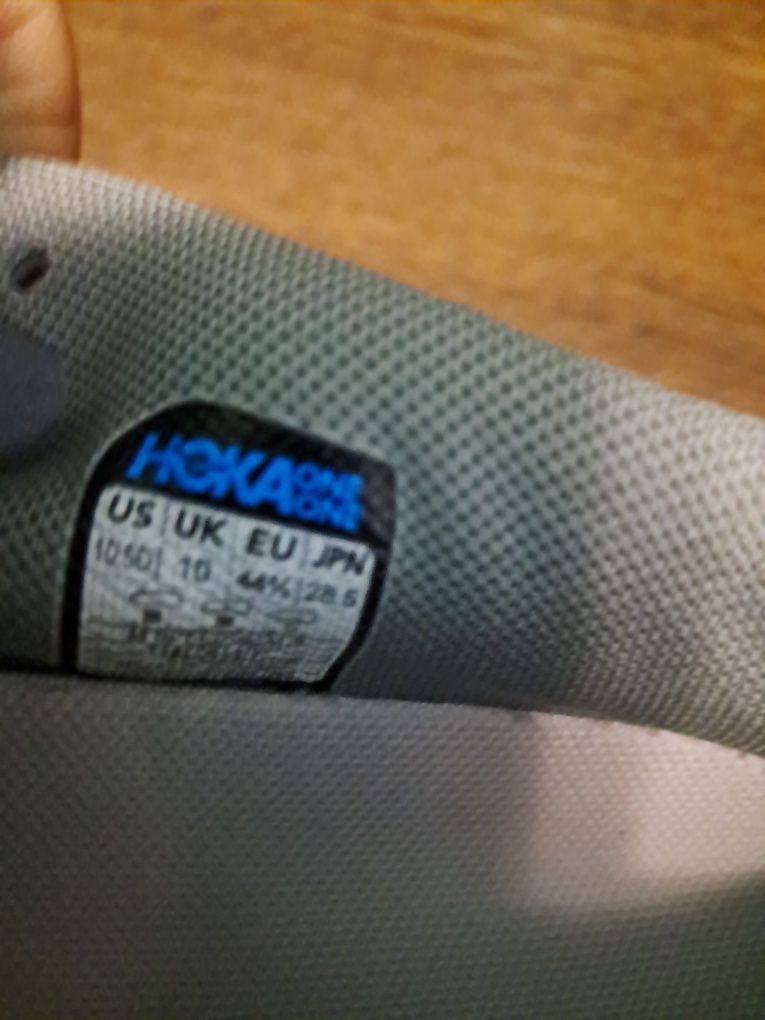 Трекінгові кросівки Hoka Speedgoat 6     р 44 2/3. 28.5см