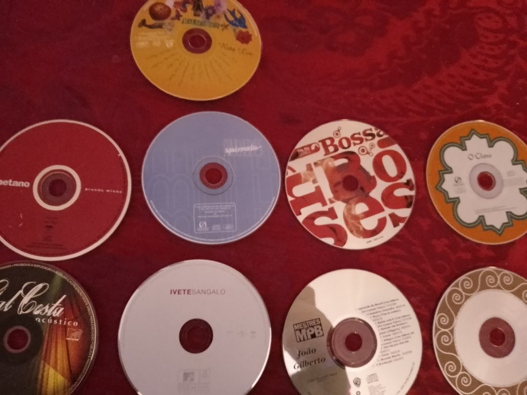 Gosta Musica Brasileira?CDS originais Lee Gal Caetano SimoneEtcDesde3E