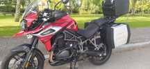 Triumph Tiger 1200 XRT
