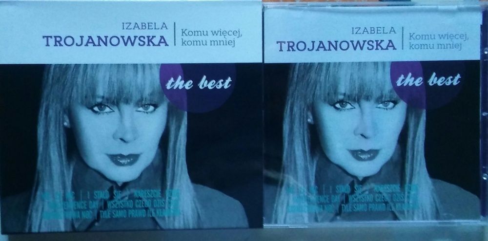 Izabela Trojanowska, Piękni i młodzi, S. Riedel, K.Kiljański