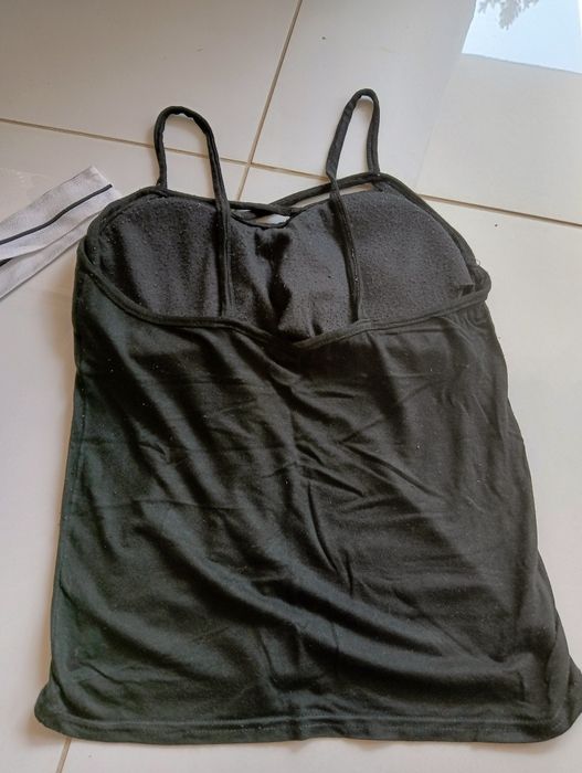 Komplet, bluzeczek, rozmiar XS, S , Cena za całość 15 zł