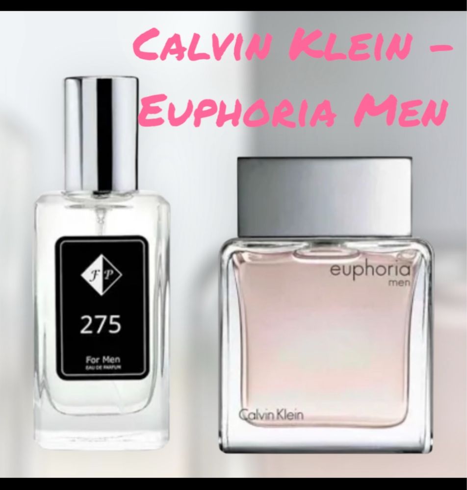 Euphoria Men Francuskie perfumy 275