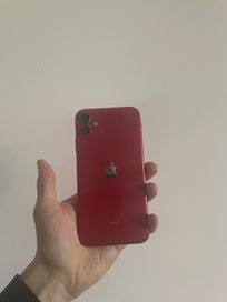 Iphone 11 64GB Czerwony