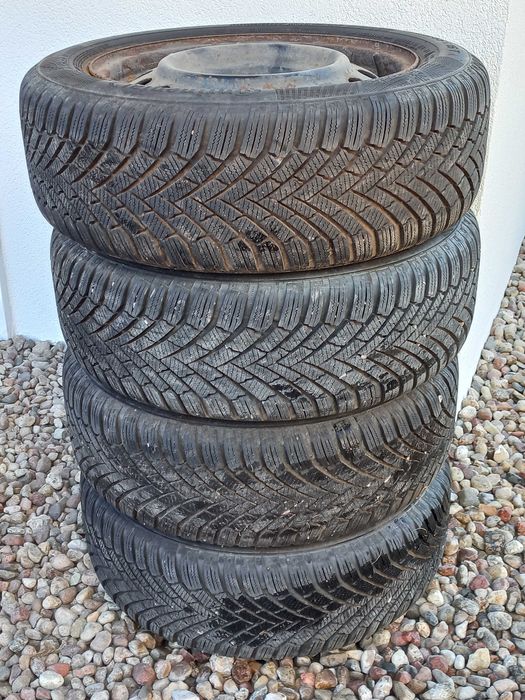 zimowki * CONTiNENTAL 2019r. koła zimowe * AVENSiS 5x100