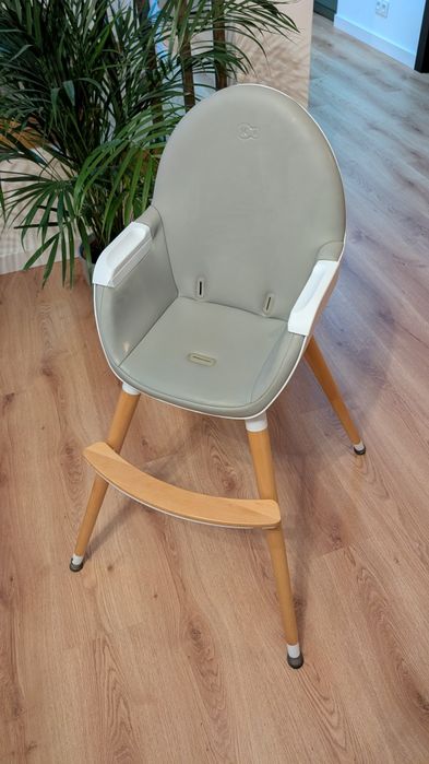 Sprzedam krzesełko do karmienia kinderkraft  FINI