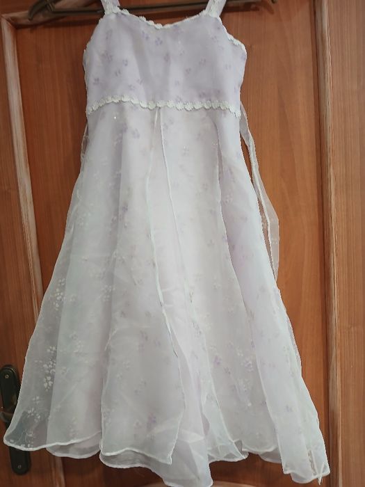 Paczka ubranek dla dziewczynki