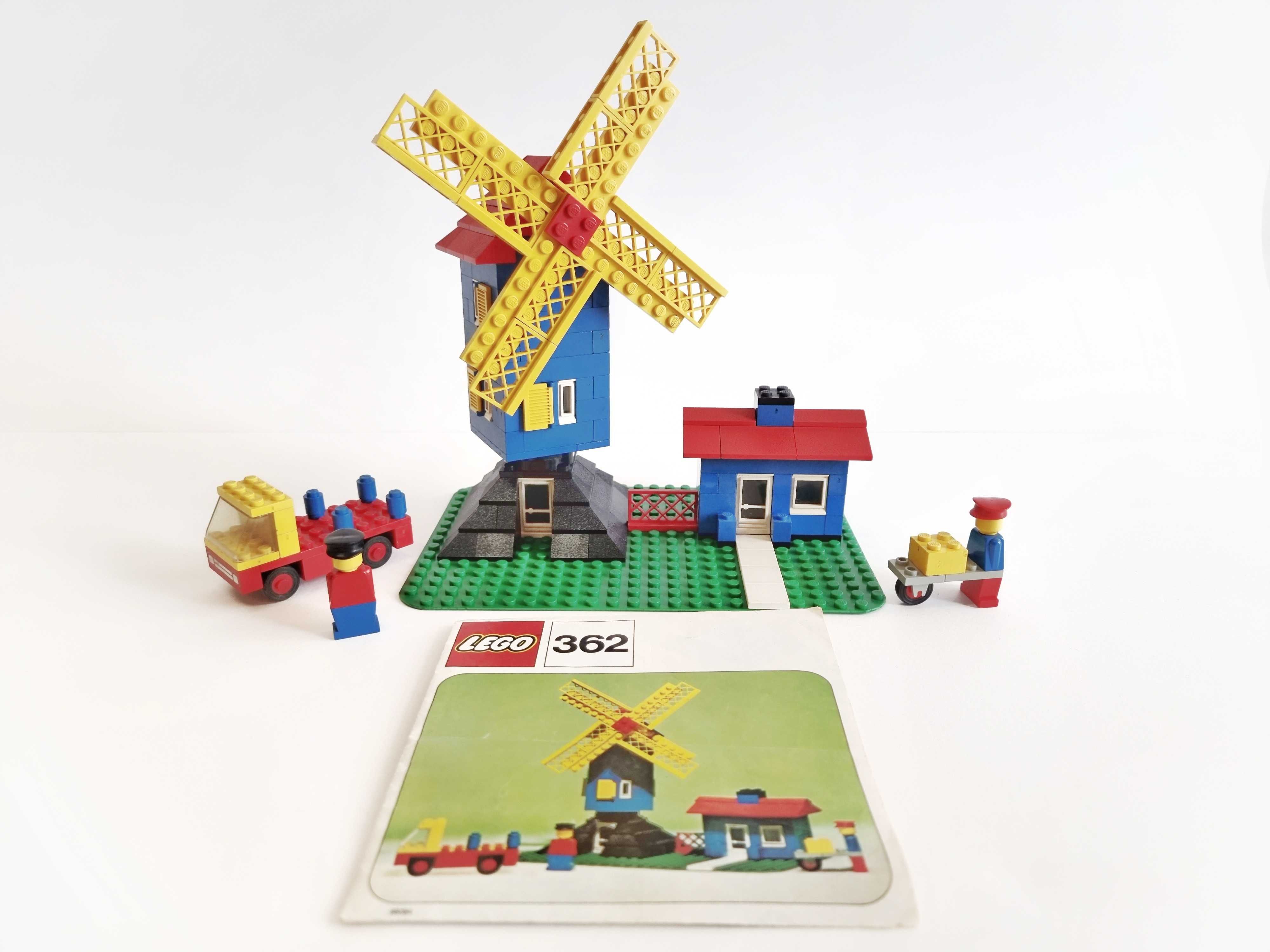 ACTUALIZADO Legos - Mais de 50 sets vintage dos anos 60 70 e 80