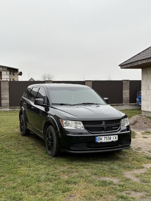 В продажі Dodge Journey