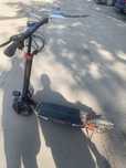 Електросамокат Crosser T4 Turbo