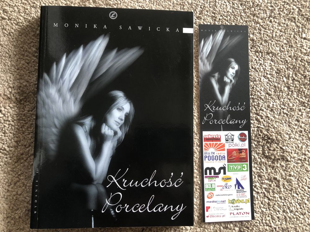 Monika Sawicka. Kruchość porcelany.