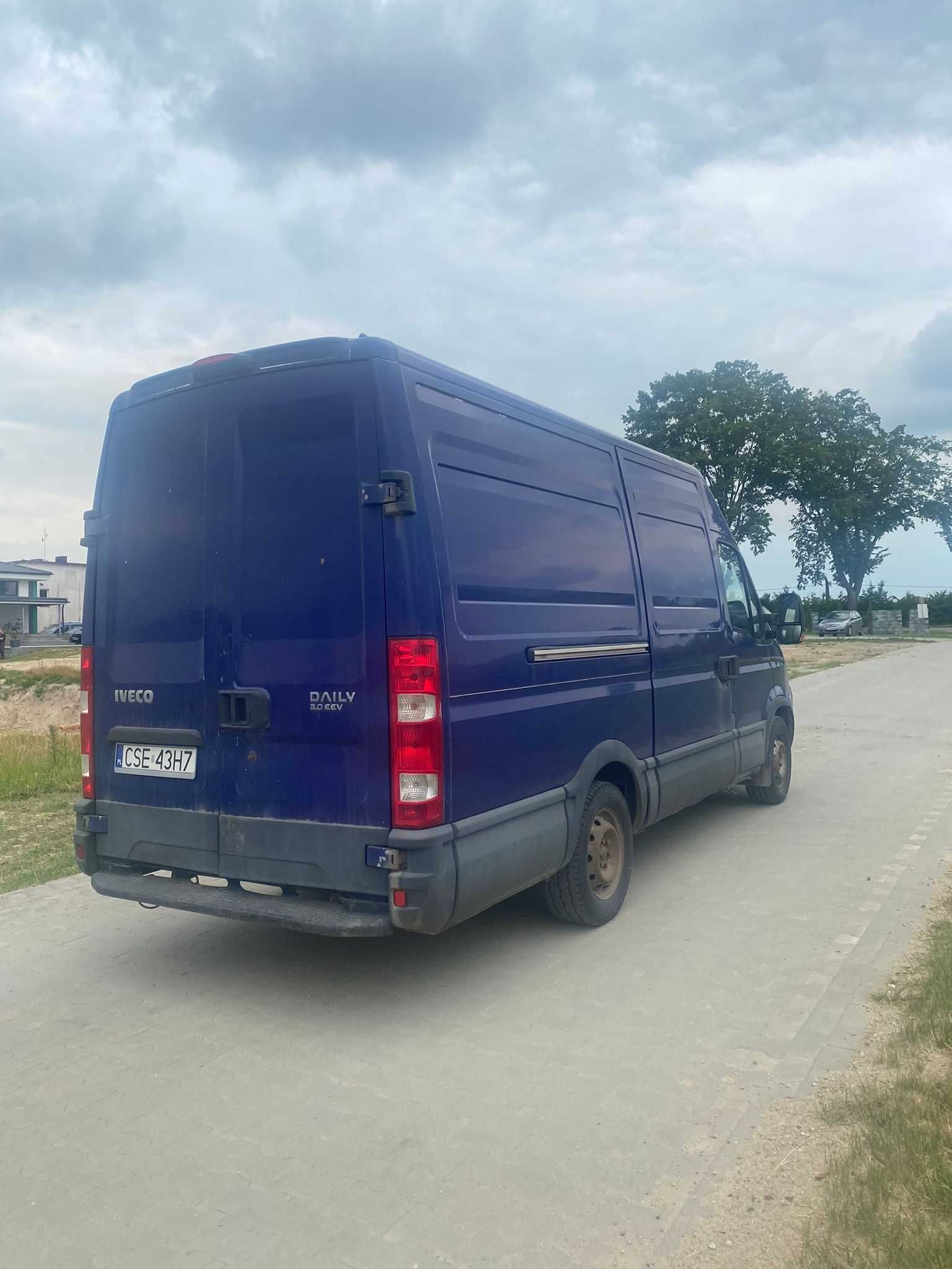 Iveco Daily 35C18