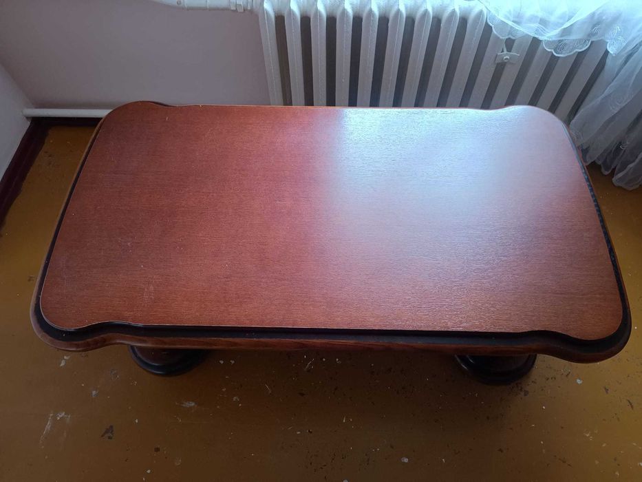 Skórzany komplet wypoczynkowy