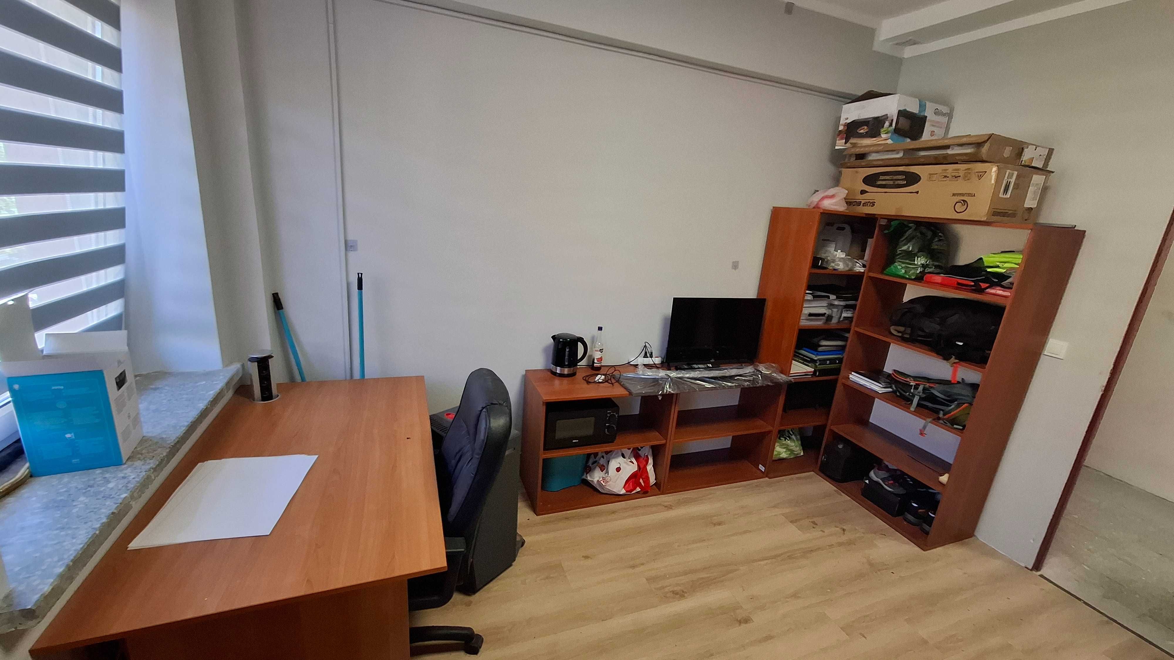 Wynajme biuro w centrum Knurowa. 20m2