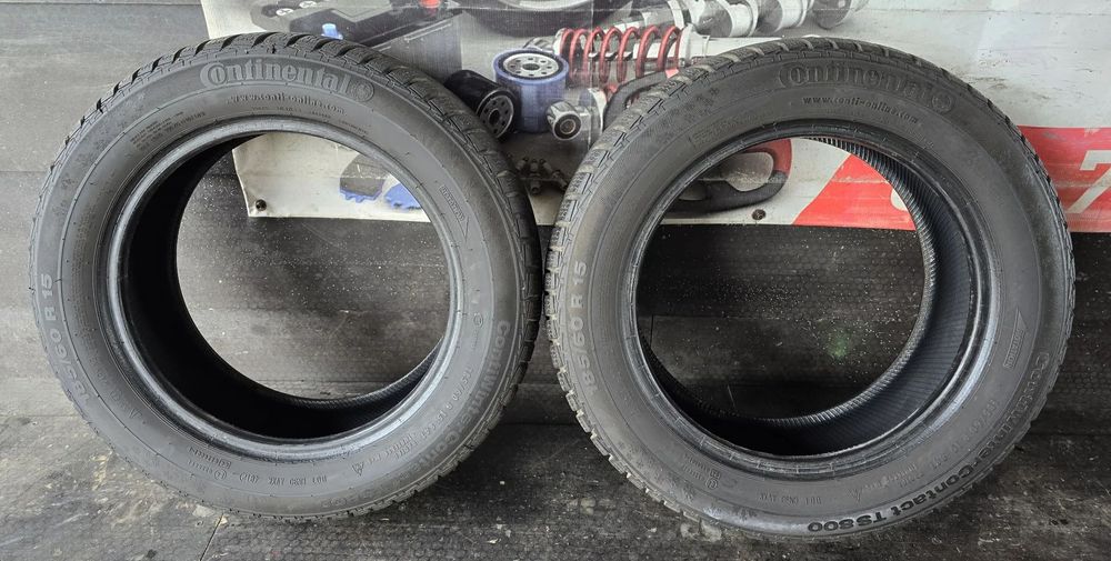 OPONY CONTINENTAL ContiWinterContact TS800 185/60 R15 15&quot; ZIMA