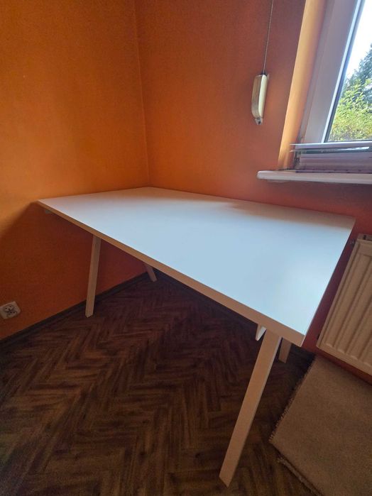 TROTTEN
Biurko, biały, 120x70 cm ikea