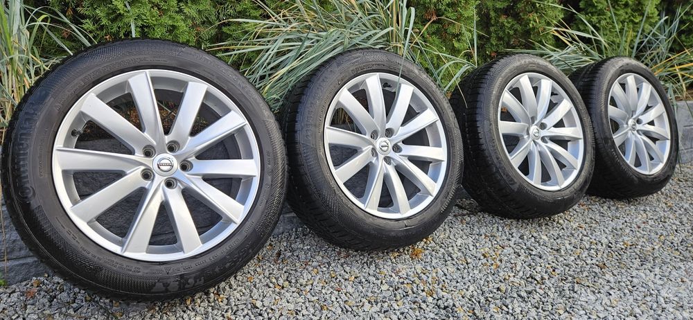 VOLVO XC60/90 - felgi / opony zimowe/ koła  19"