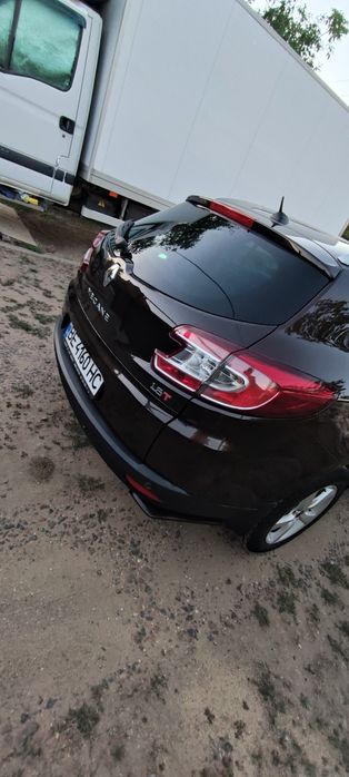 Рено Меган 3 Renault Megane 3 стан