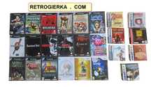 Retro gry PSX  Nindendo GBA. Pokemon Residen evil Silent hill GTA NFS