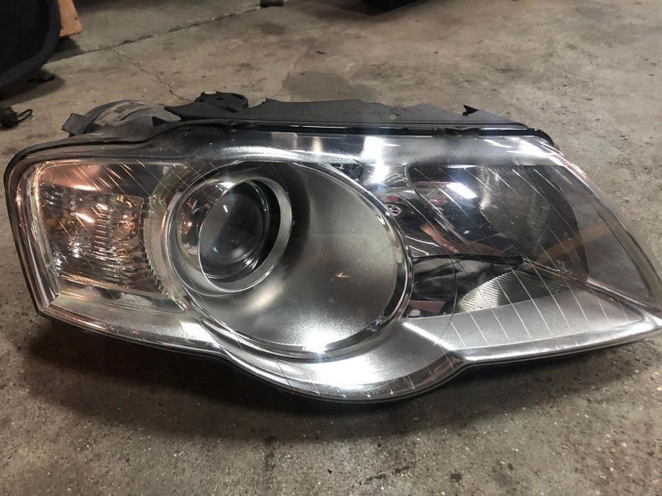 ÓTICA FAROL - VW PASSAT B6