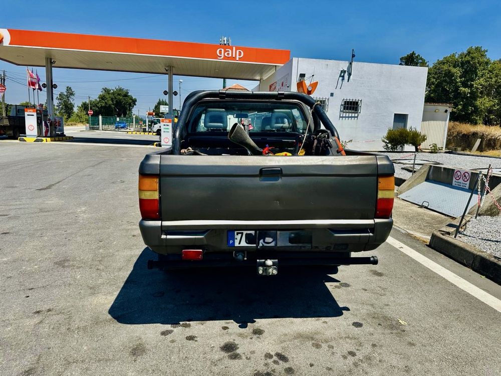 Mitsubishi L200 4x4