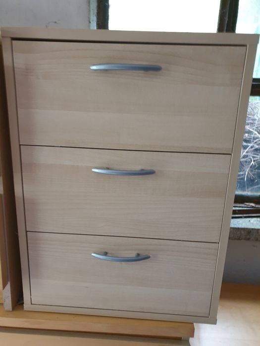 Szafka nocna zakupiona w  IKEA