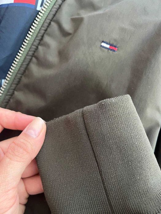 Бомбер, куртка, жакет Tommy Hilfiger Denim, р.S, унісекс