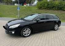 Peugeot 508 2.0hdi 163ps Automat JBL Navi Panorama Podgrz.siedzenia Tempomat full