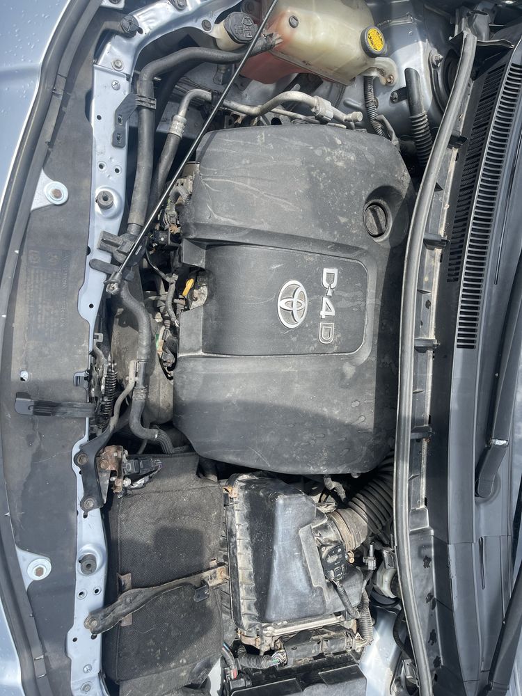 Toyota 191. Tyś Przebieg 1.4 Diesel